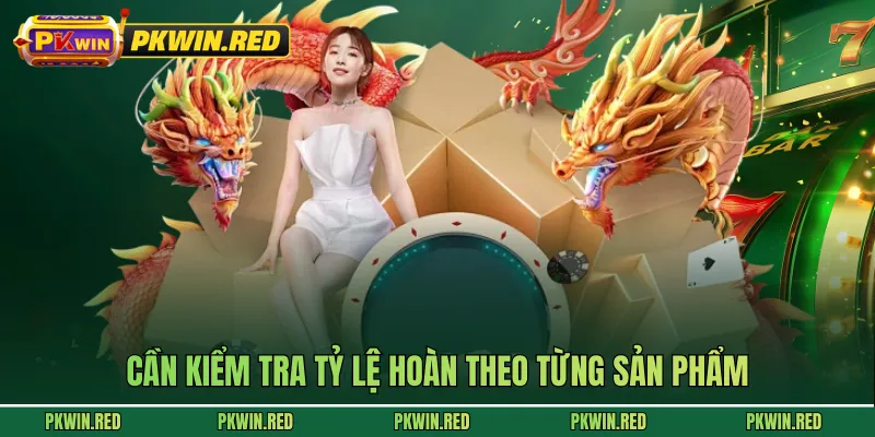 Cần kiểm tra tỷ lệ hoàn theo từng sản phẩm
